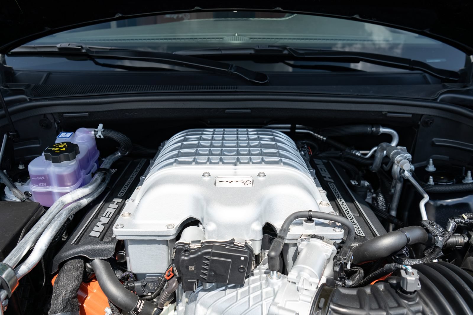New 2026 Dodge Durango SRT Hellcat w/ Premium Group AWD/4WD image 9