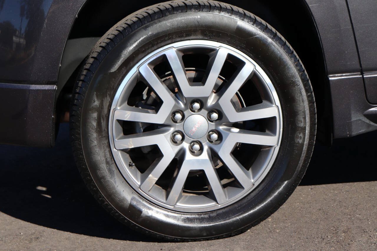 Used 2014 GMC Acadia Denali AWD/4WD image 12