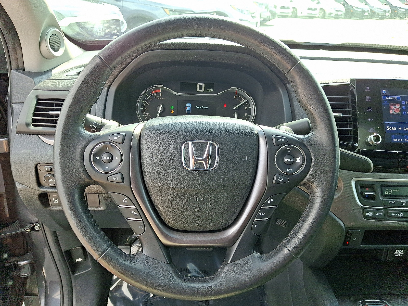 Used 2023 Honda Ridgeline RTL image 19