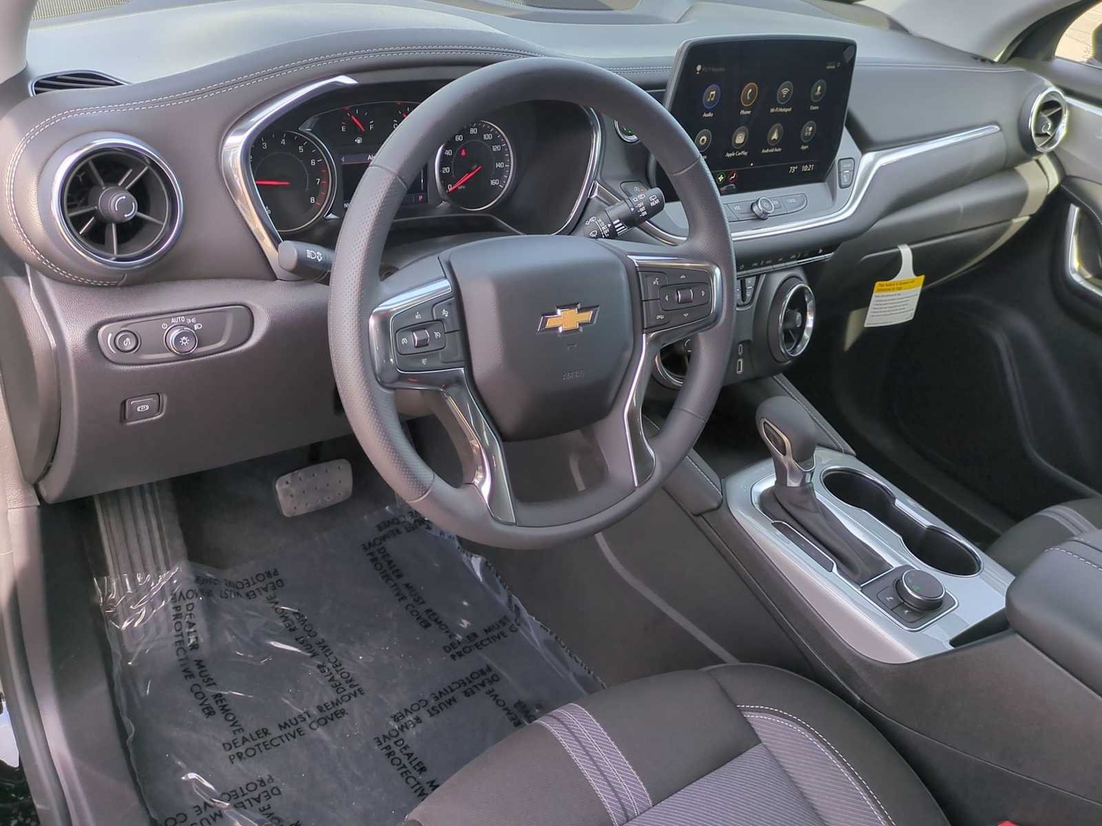 New 2026 Chevrolet Blazer LT FWD image 12