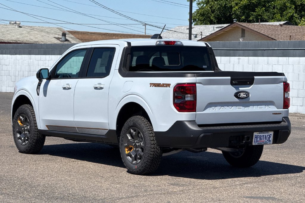 New 2026 Ford Maverick Tremor AWD/4WD image 6