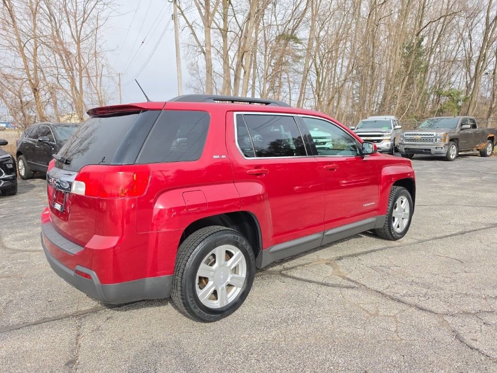 Used 2014 GMC Terrain SLE w/ Convenience Package image 5