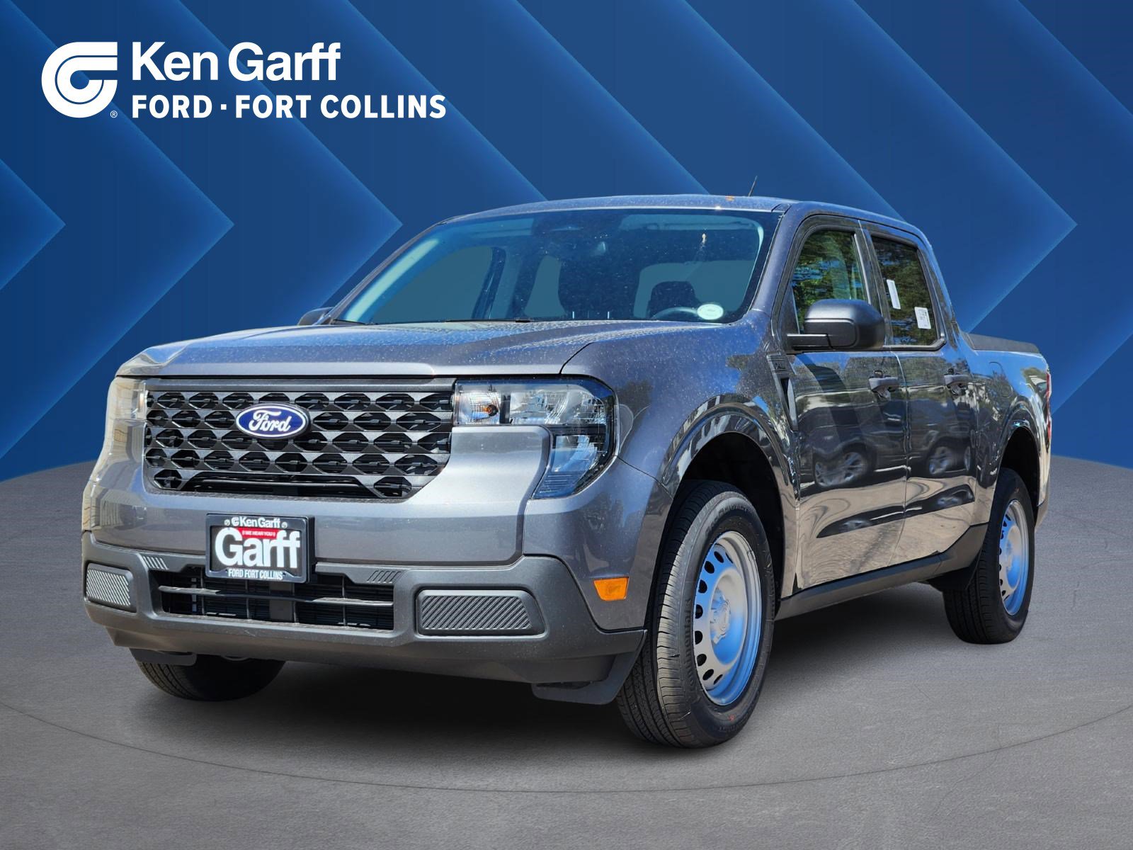 New 2025 Ford Maverick XL w/ Equipment Group 101A