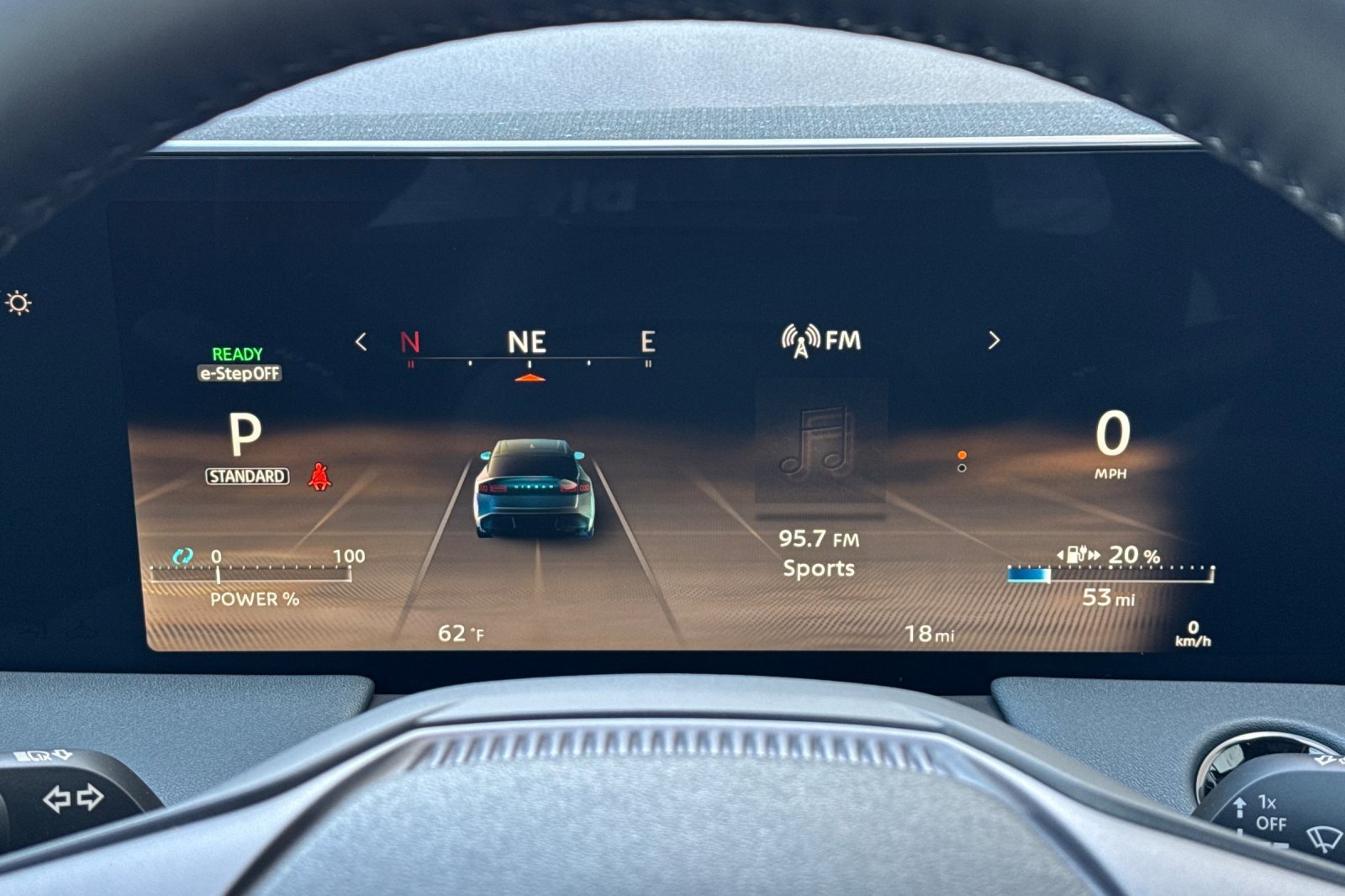 New 2026 Nissan Leaf SV+ w/ Floor Mat Package (SV+) image 22