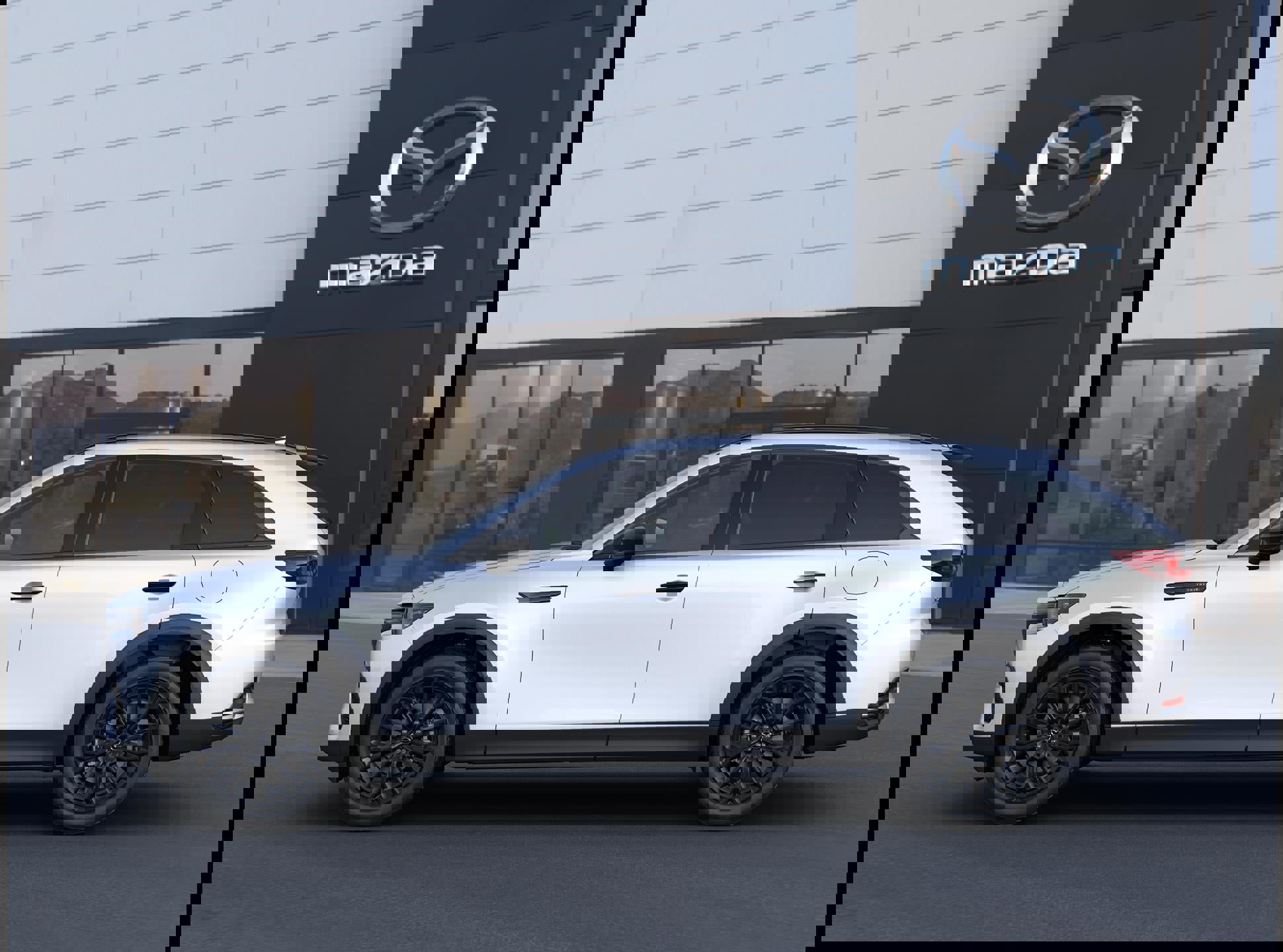 New 2026 MAZDA CX-70 3.3 Turbo w/ Premium Plus Pkg image 3