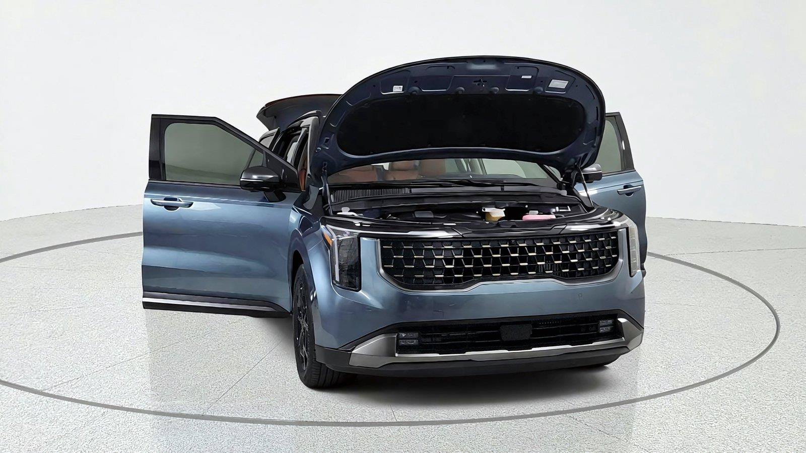 Used 2026 Kia Carnival SX Prestige FWD image 9