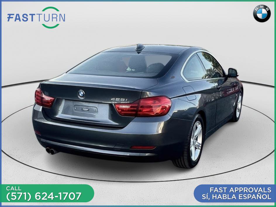 Used 2015 BMW 428i Coupe RWD image 13