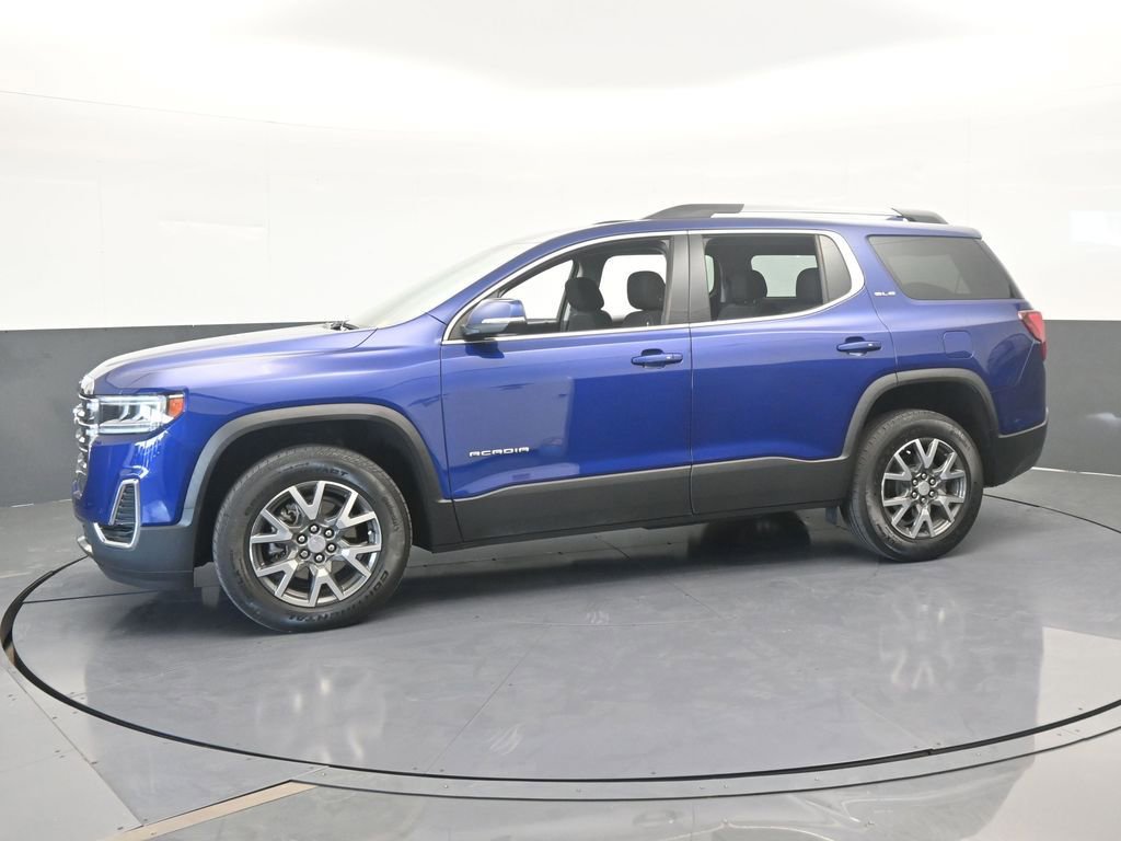 Used 2023 GMC Acadia SLE w/ Driver Convenience Package video 2