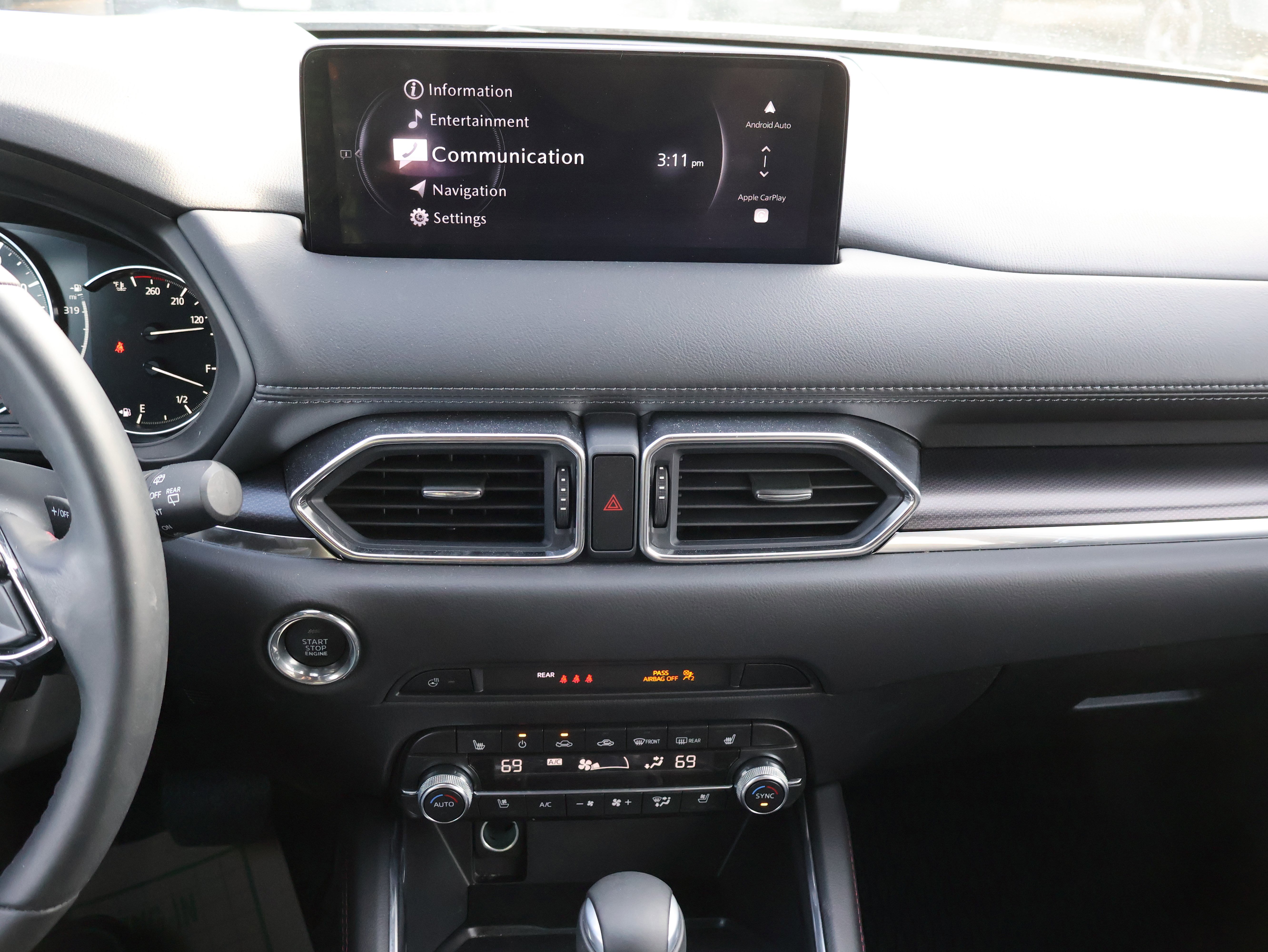 Certified 2025 MAZDA CX-5 2.5 Turbo image 24