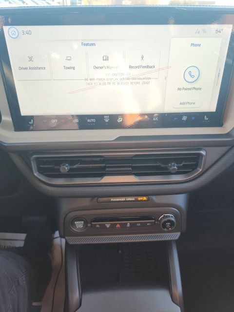 New 2025 Ford Bronco Sport Big Bend w/ Convenience Package AWD/4WD image 44