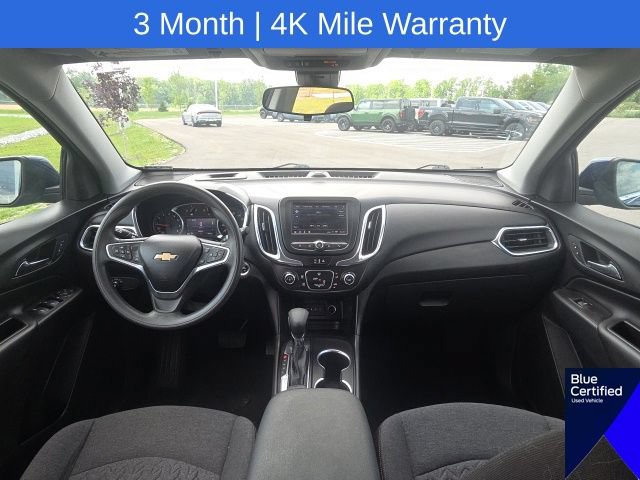 Used 2022 Chevrolet Equinox LT FWD image 21