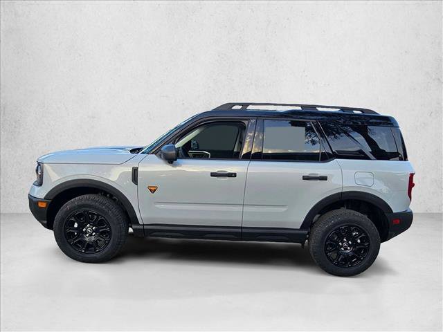 New 2026 Ford Bronco Sport Badlands w/ Badlands Tech Package image 5