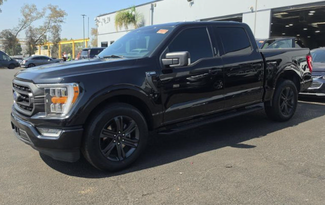 Used 2023 Ford F150 XLT w/ Equipment Group 302A High RWD image 3