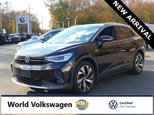 Certified 2021 Volkswagen ID.4 1st Edition image 1