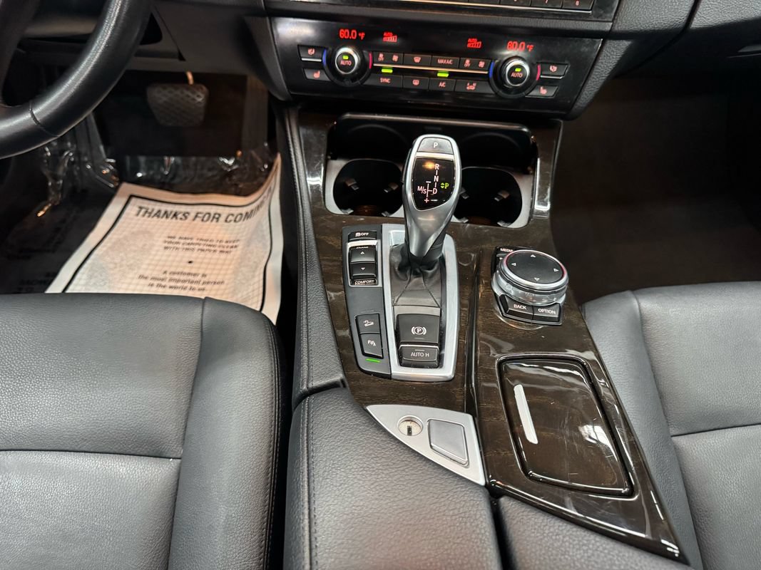 Used 2016 BMW 528i xDrive Sedan AWD/4WD image 36