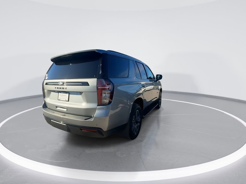 Used 2023 Chevrolet Tahoe Z71 image 8