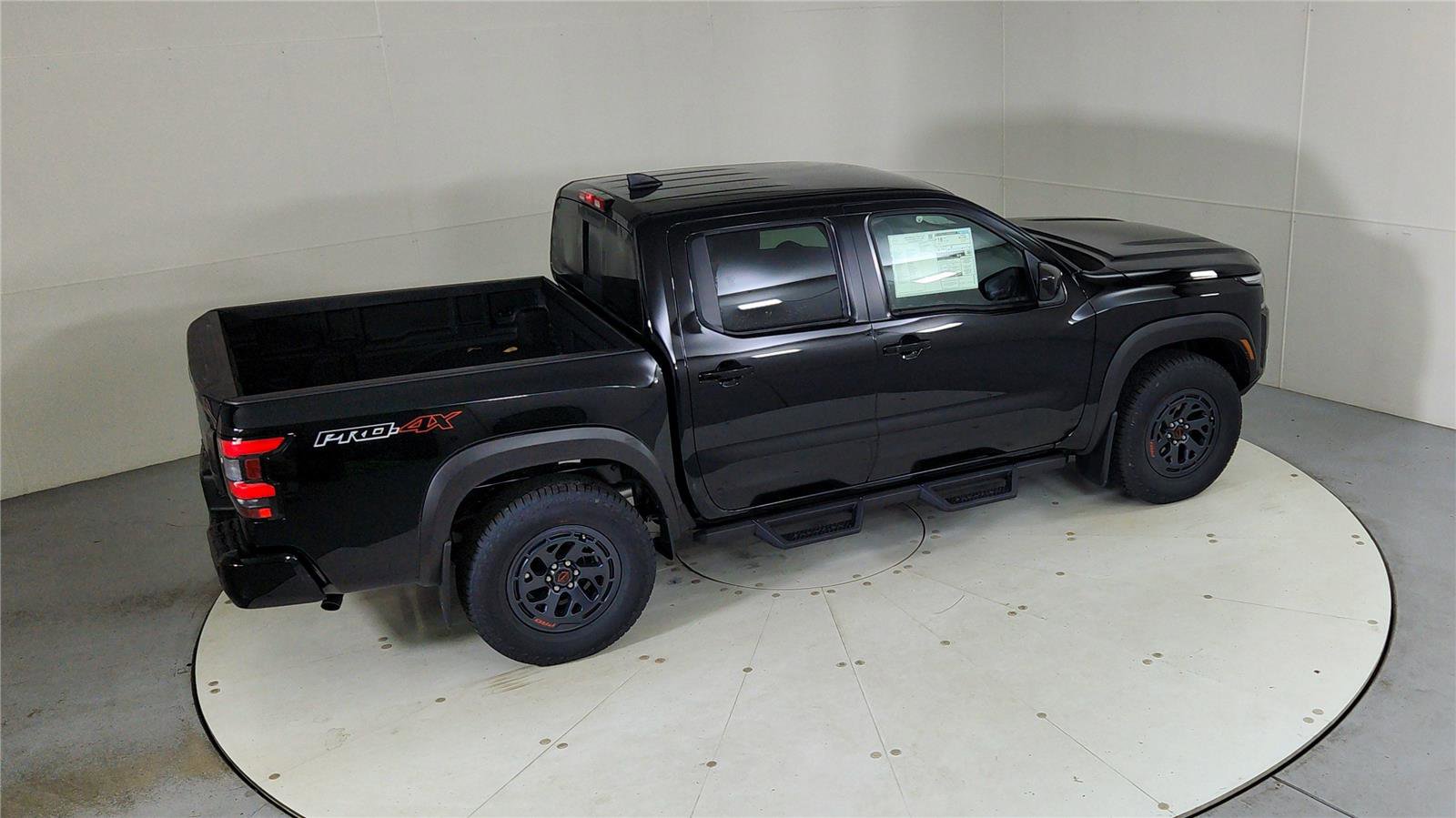 New 2026 Nissan Frontier PRO-4X w/ Tow Package image 44