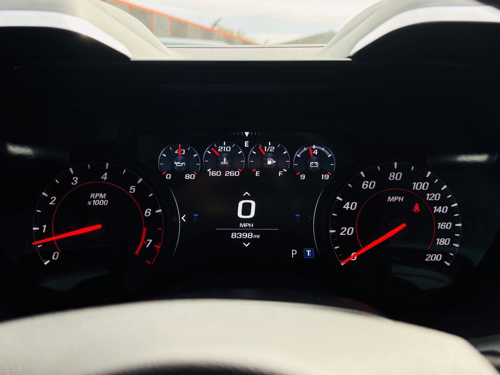 Used 2024 Chevrolet Camaro SS RWD image 51