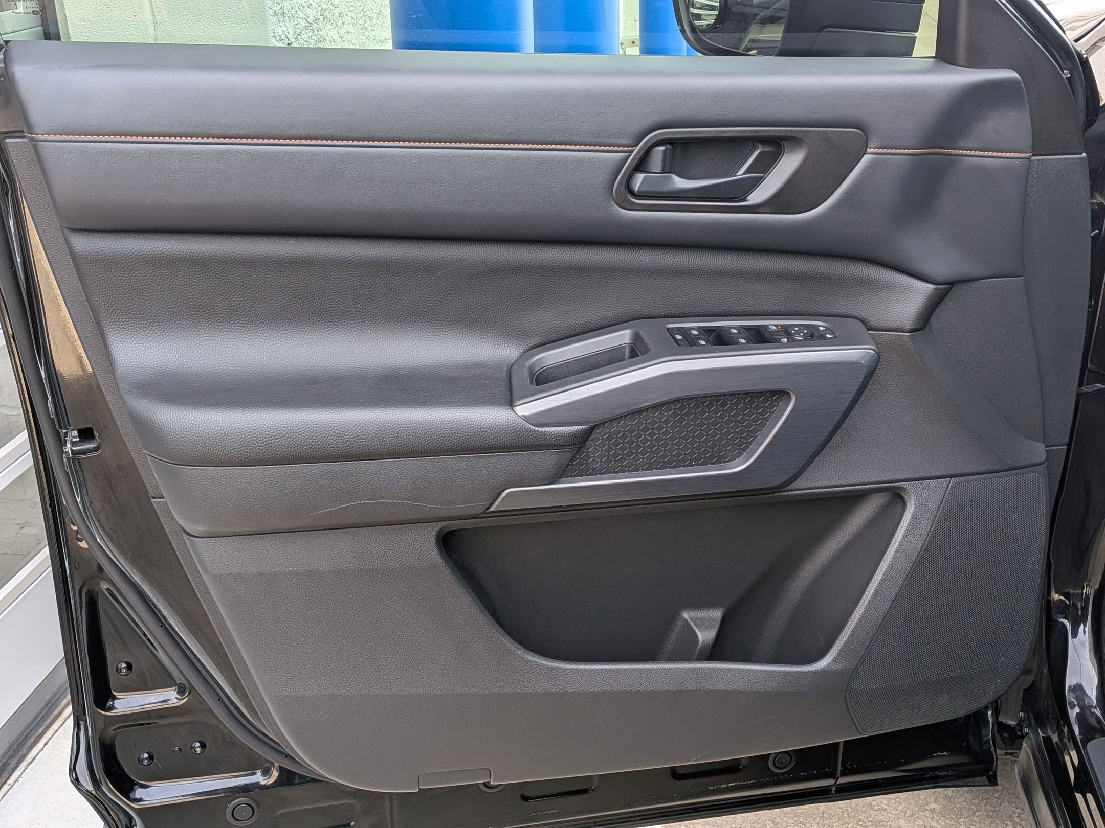 Used 2023 Nissan Pathfinder Rock Creek image 12