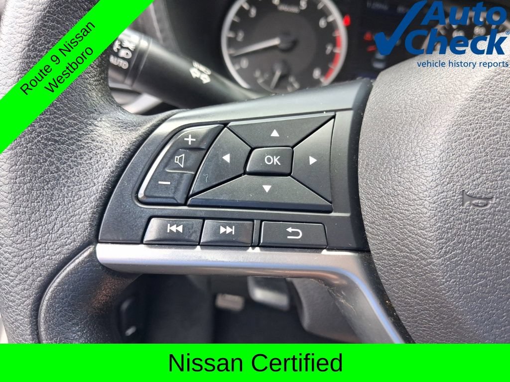 Certified 2023 Nissan Sentra S FWD image 20