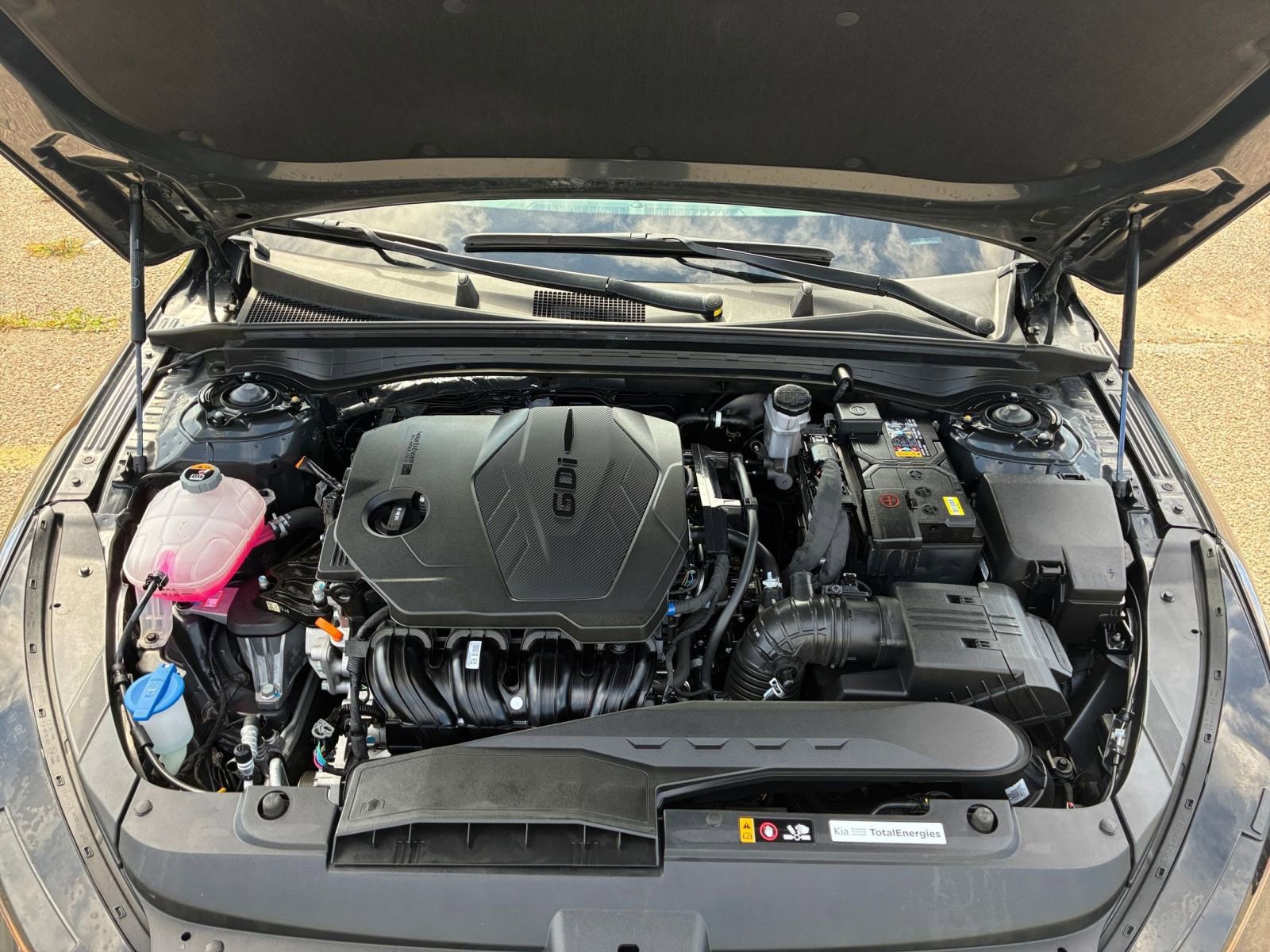 Used 2025 Kia K5 LXS image 32