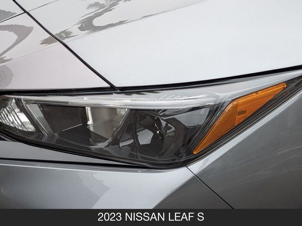 Certified 2023 Nissan Leaf S FWD image 11