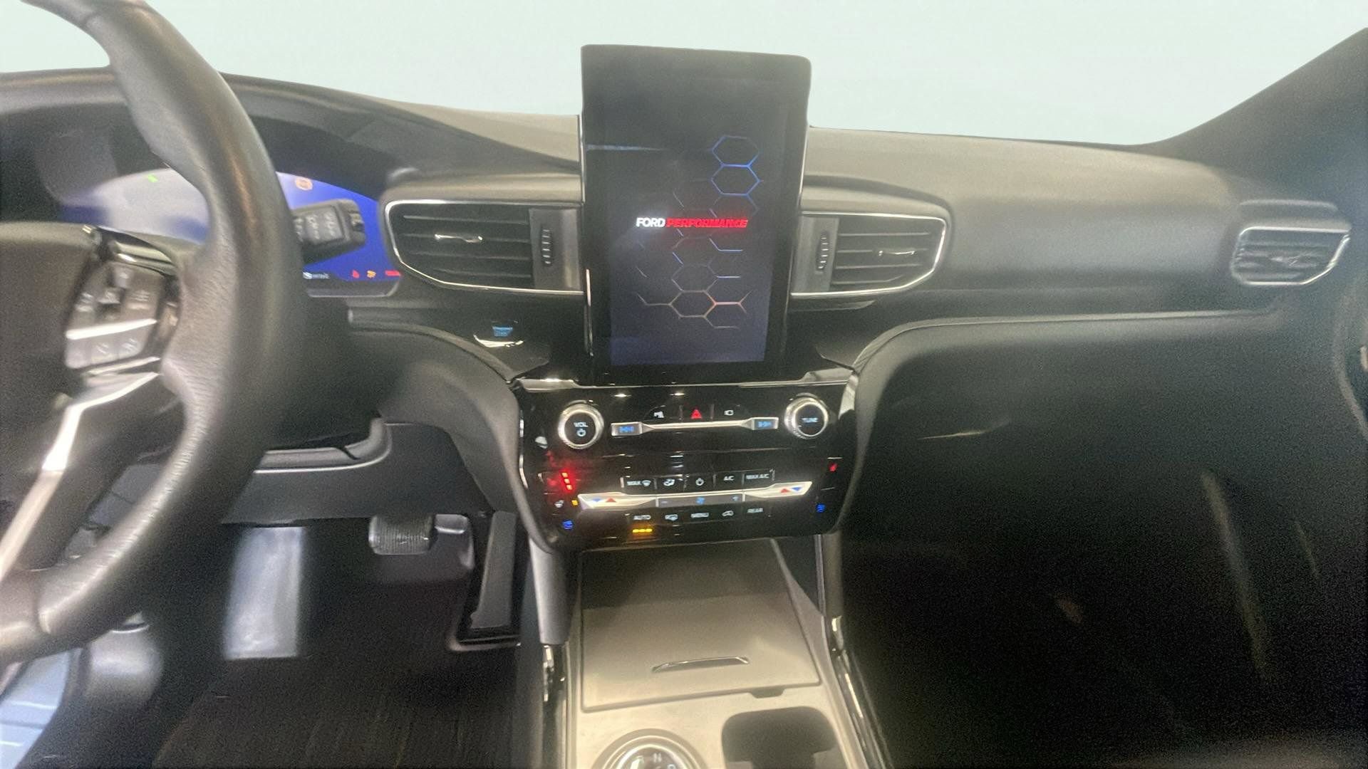 Certified 2023 Ford Explorer ST w/ Equipment Group 401A image 13