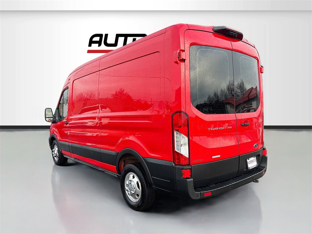 Used 2022 Ford Transit 350 Medium Roof w/ Exterior Upgrade Package image 5