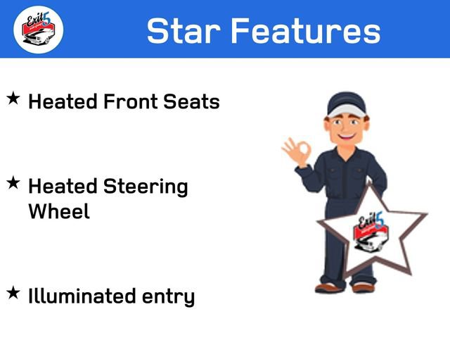 Used 2018 Jeep Compass Latitude w/ Cold Weather Group image 24