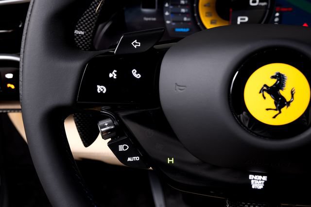 Used 2024 Ferrari 296 GTB RWD image 37