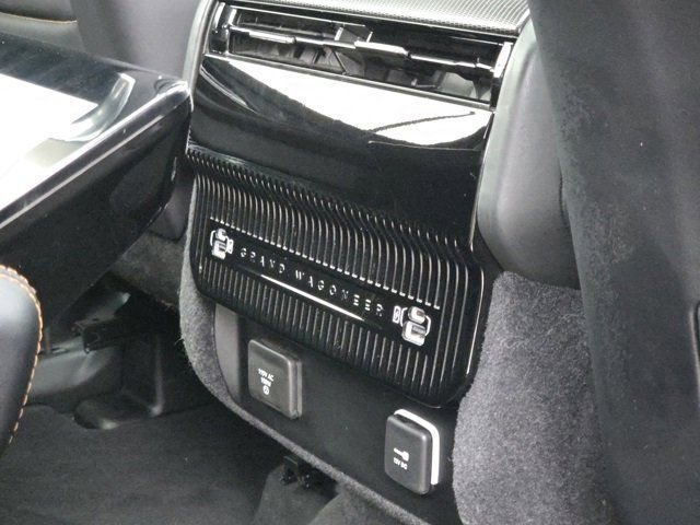 Used 2024 Jeep Grand Wagoneer L Series III w/ Quick Order Packagew 28T image 30