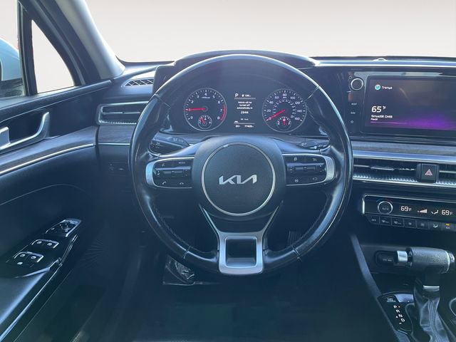 Used 2022 Kia K5 EX image 12