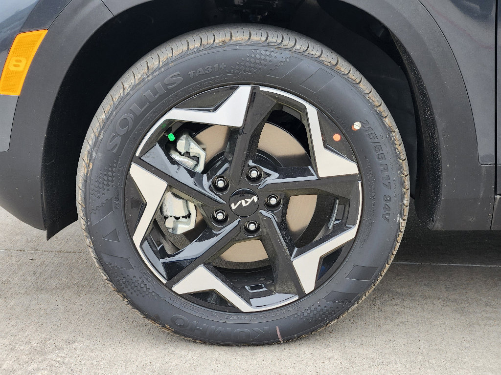 New 2026 Kia Seltos EX image 7