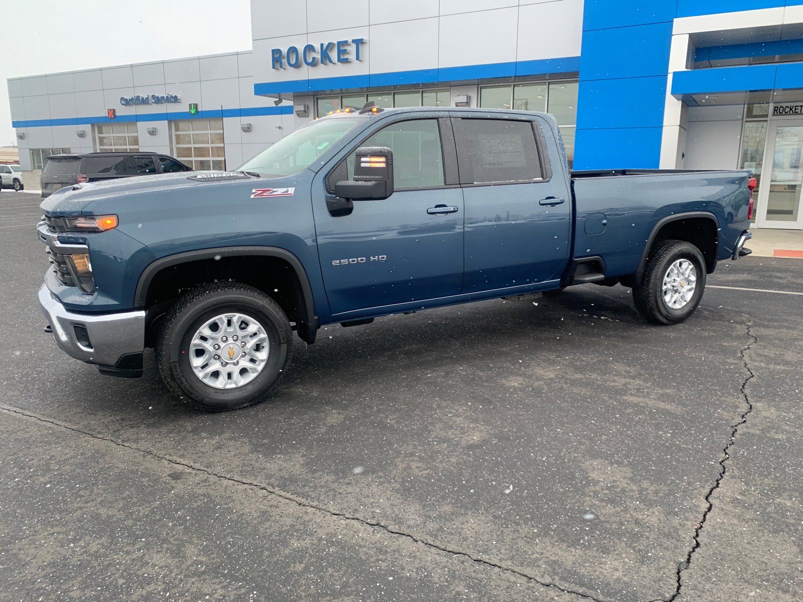 New 2026 Chevrolet Silverado 2500 LT image 2