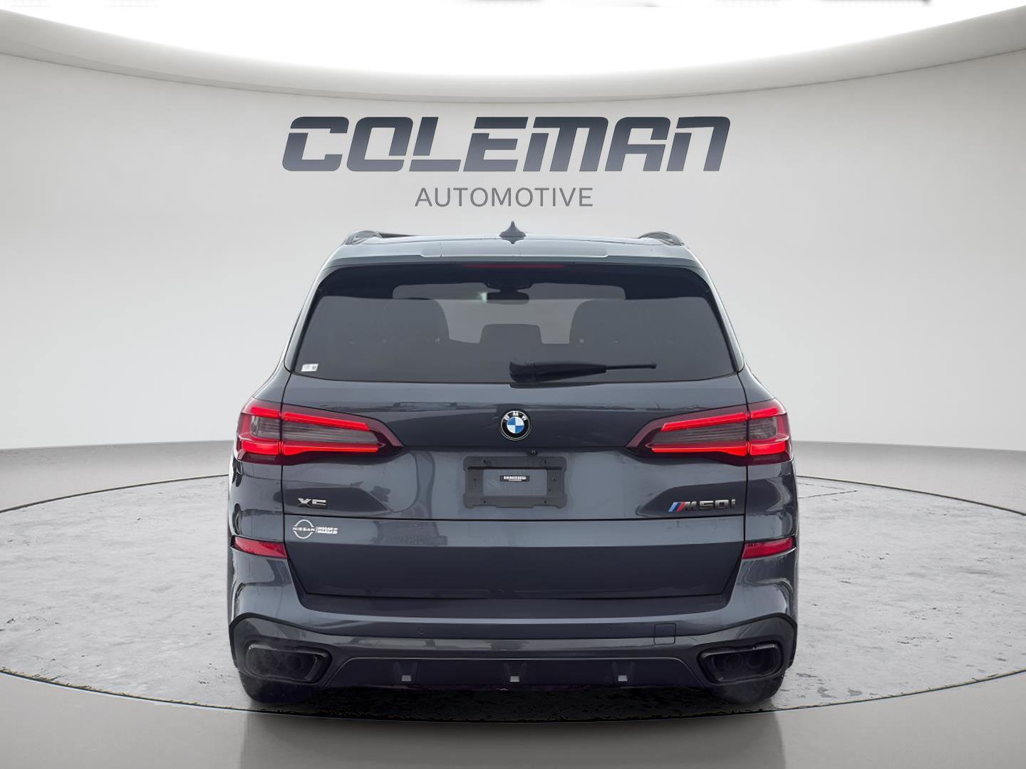 Used 2021 BMW X5 M50i w/ Executive Package AWD/4WD image 4