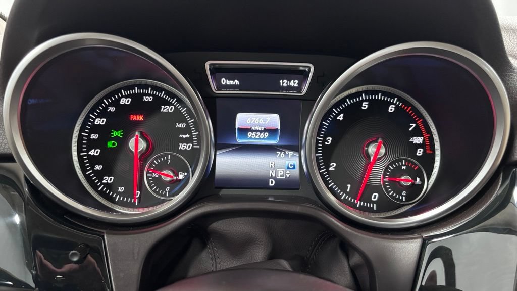 Used 2017 Mercedes-Benz GLE 350 4MATIC image 14