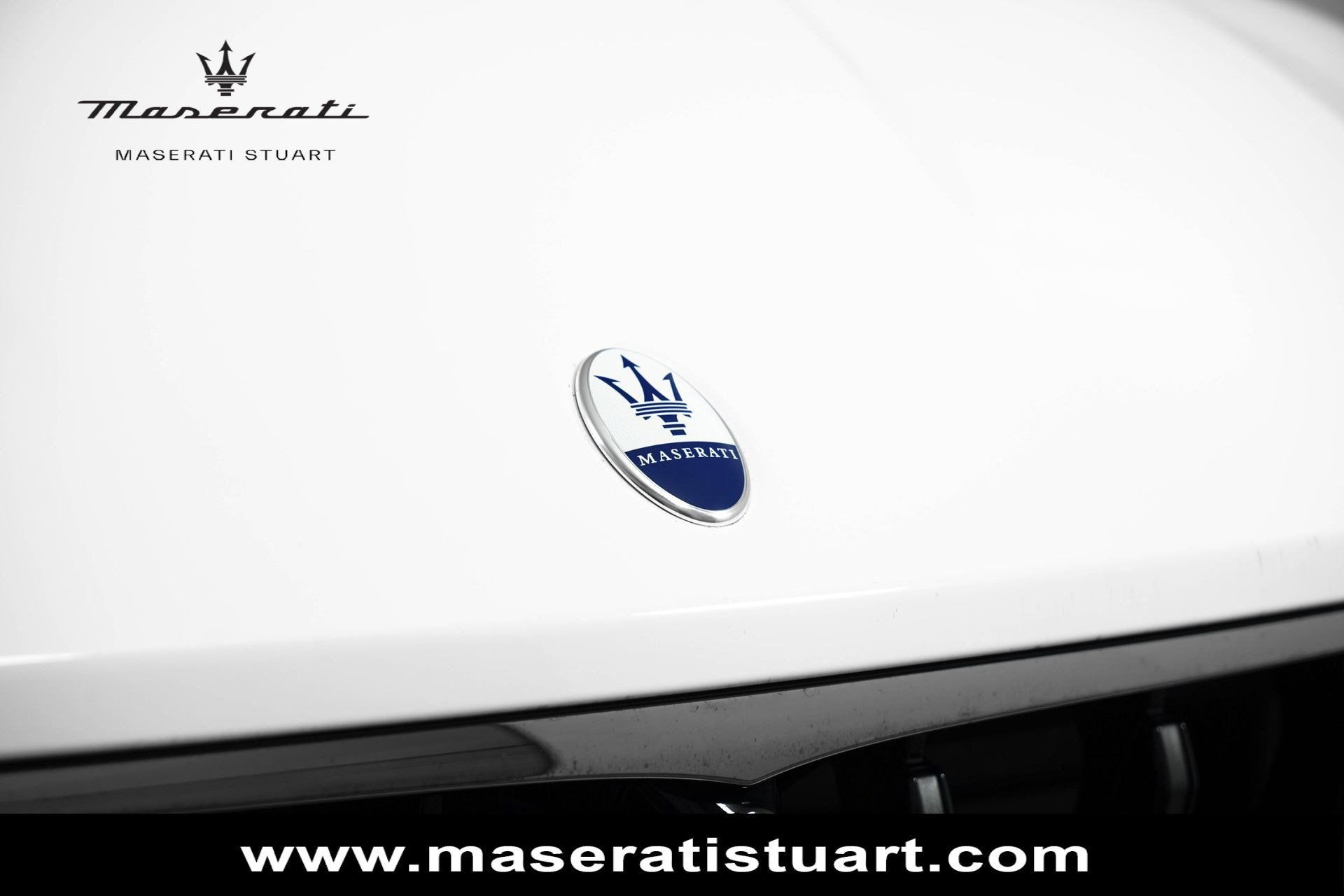 New 2024 Maserati Levante GT Ultima AWD/4WD image 12