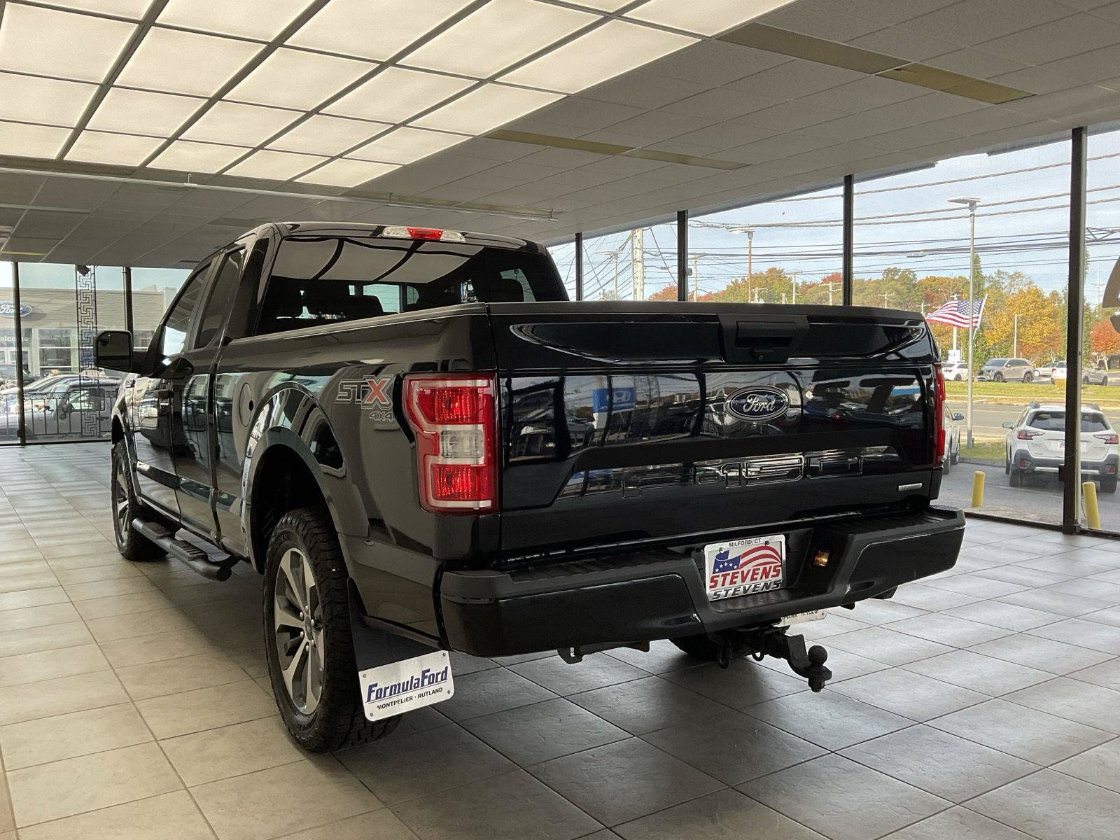 Used 2019 Ford F150 XL w/ Equipment Group 101A Mid AWD/4WD image 7