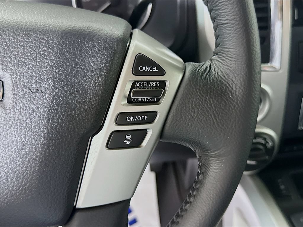 Certified 2021 Nissan Titan SV w/ SV Convenience Package AWD/4WD image 23