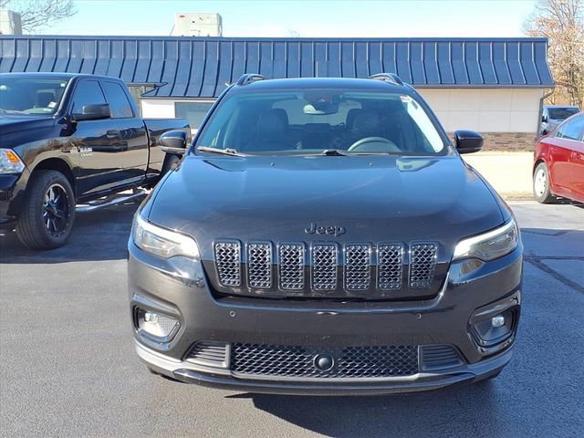 Used 2023 Jeep Cherokee Altitude Lux image 19