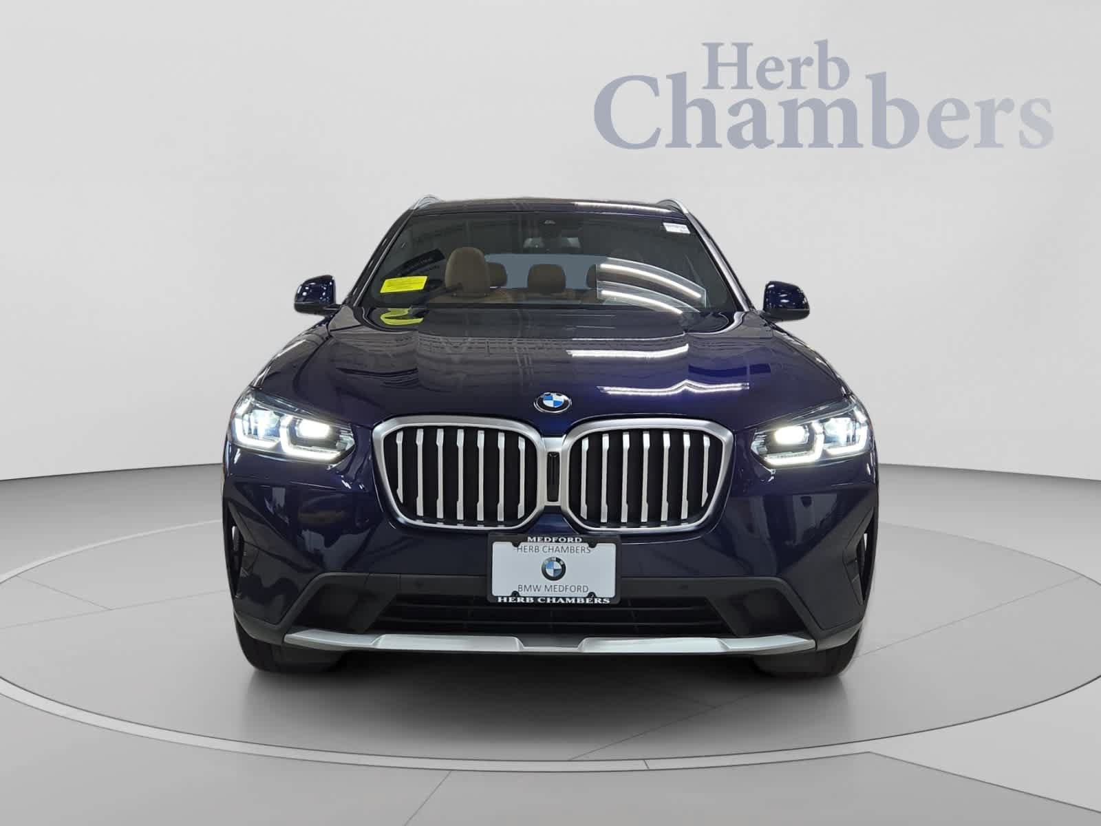 Used 2023 BMW X3 xDrive30i w/ Convenience Package AWD/4WD image 2