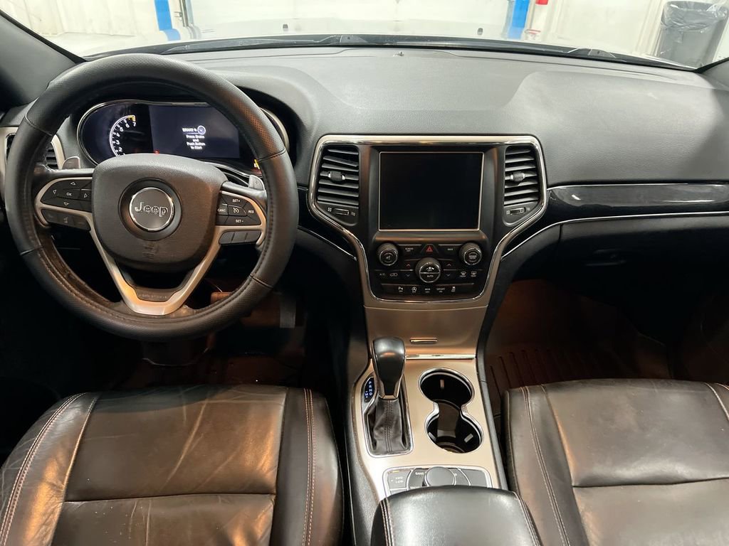 Used 2016 Jeep Grand Cherokee Limited 75th Anniversary AWD/4WD image 10