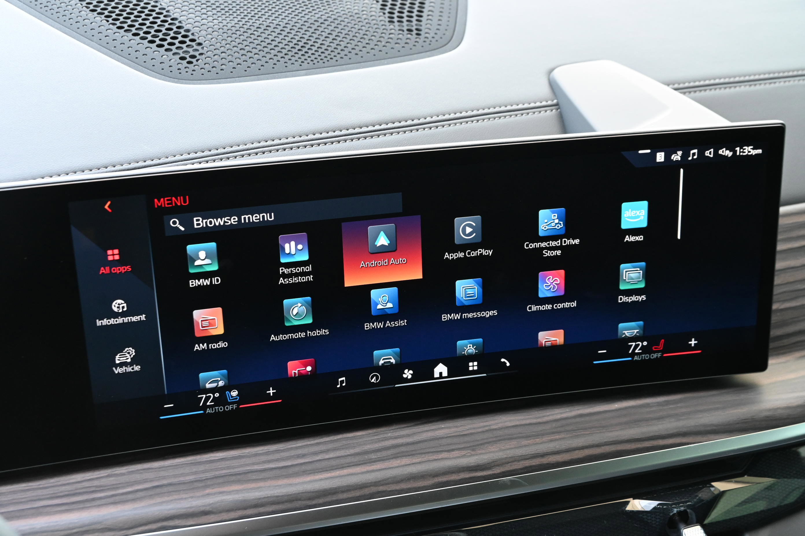 New 2026 BMW X5 sDrive40i RWD image 19