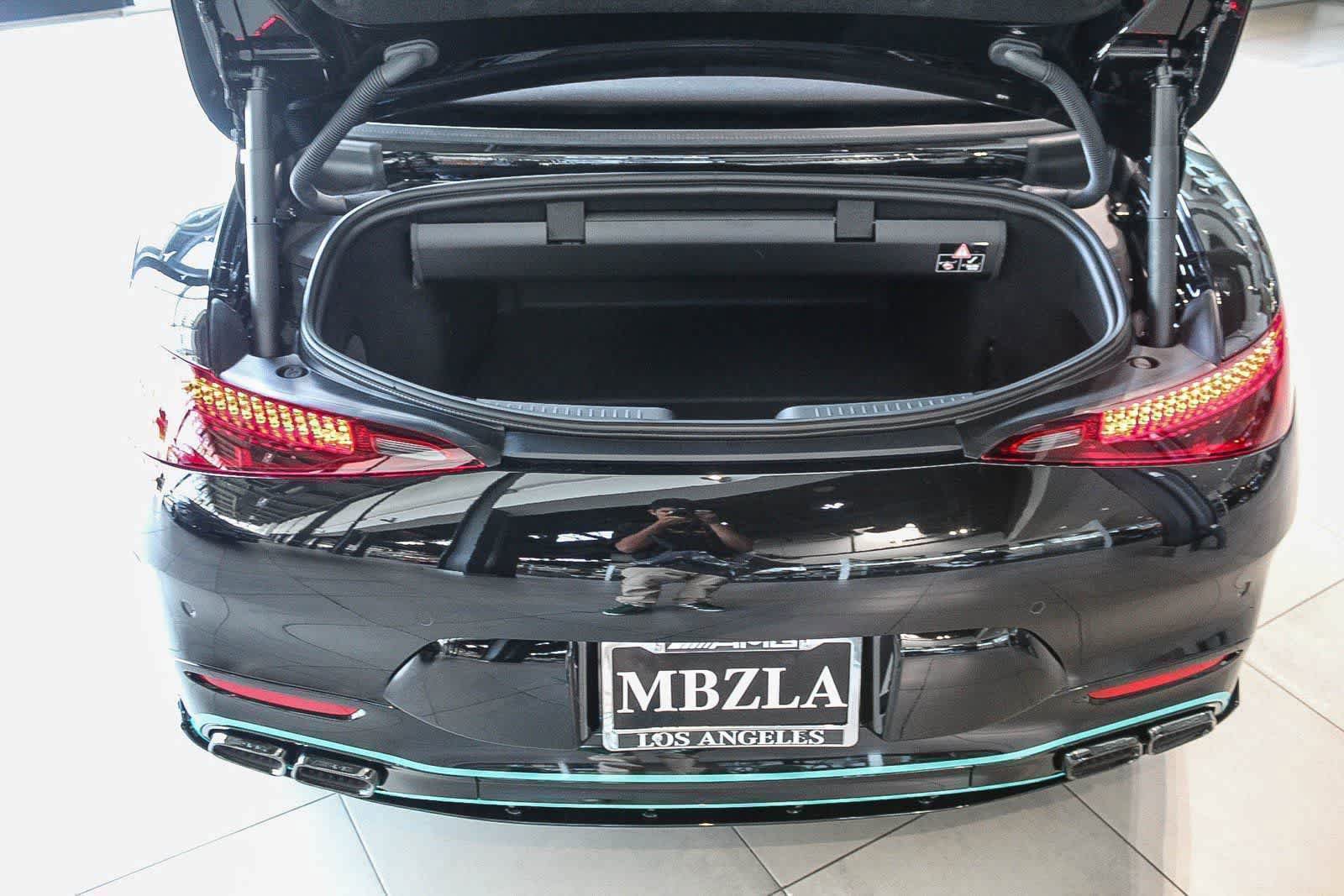 New 2024 Mercedes-Benz SL 63 AMG 4MATIC image 24