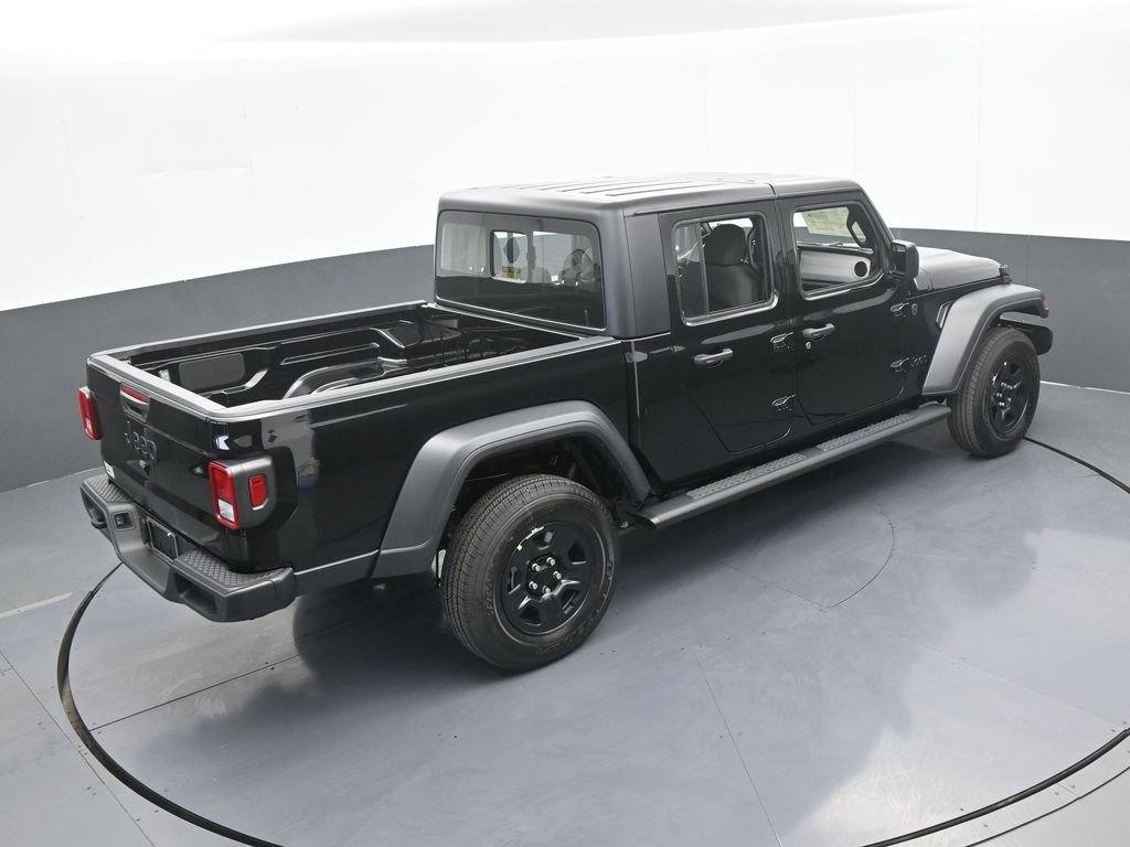 New 2026 Jeep Gladiator Sport AWD/4WD image 46