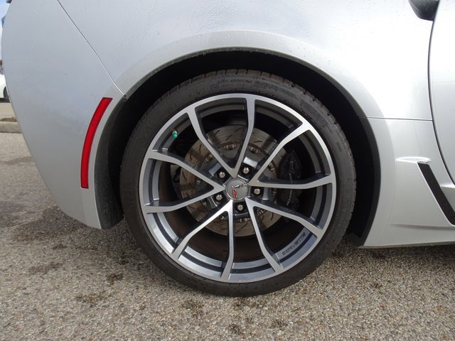 Used 2017 Chevrolet Corvette Grand Sport image 34