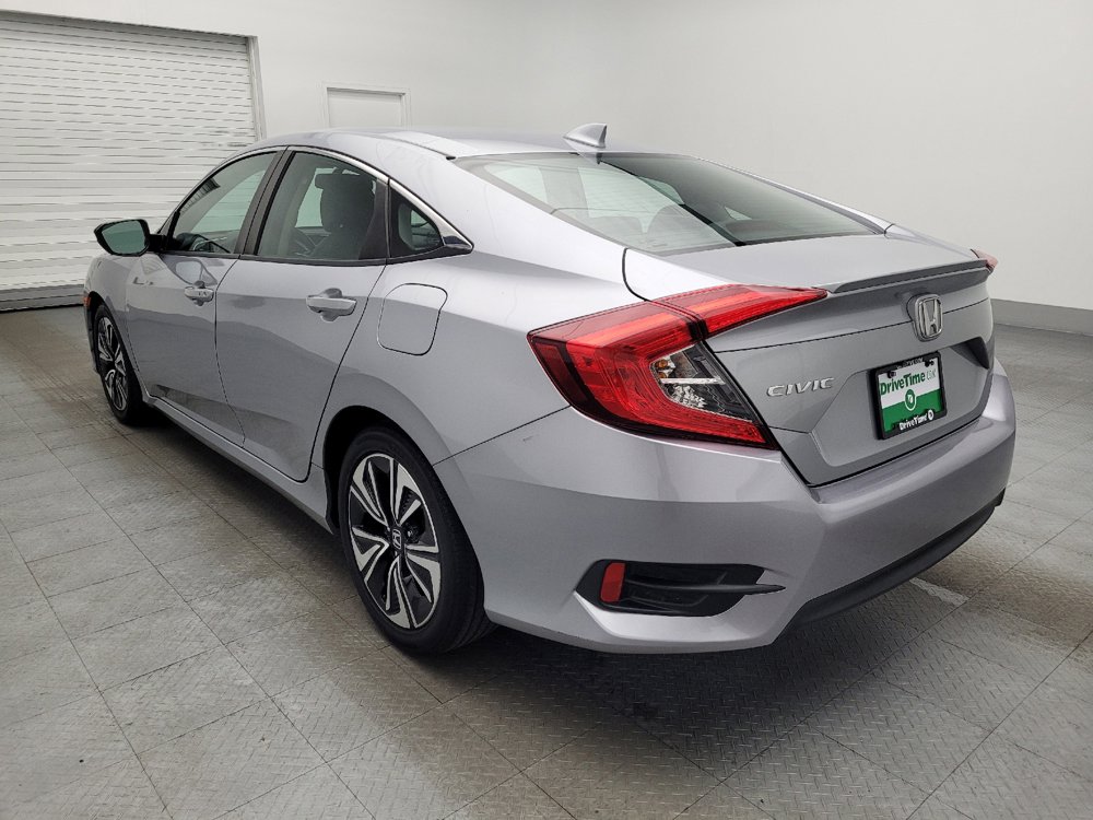 Used 2018 Honda Civic EX-L image 5
