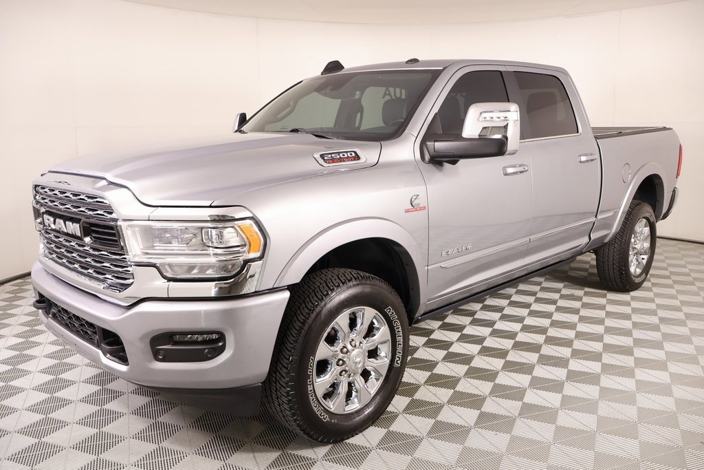Used 2024 RAM 2500 Limited image 11