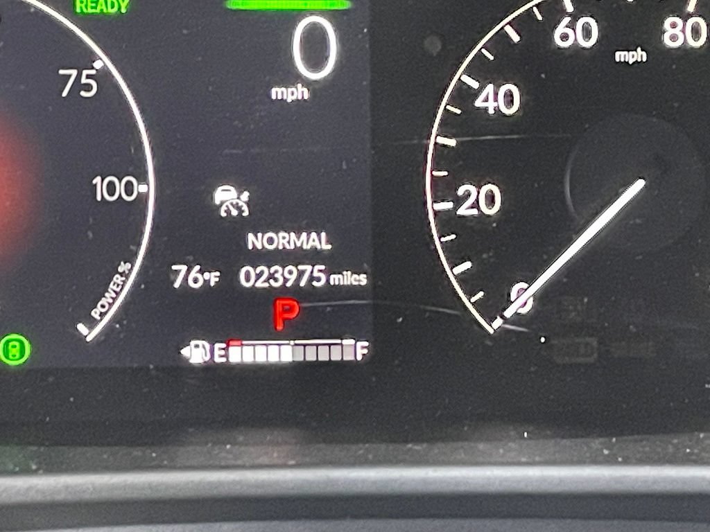 Used 2025 Honda CR-V Sport image 14