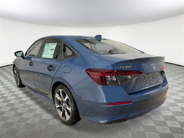 New 2025 Honda Civic Sport Touring image 5